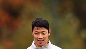 Hee Chan Hwang returns to training at Compton Park
