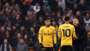 O'Neil | On Cunha, Toti and total commitment 